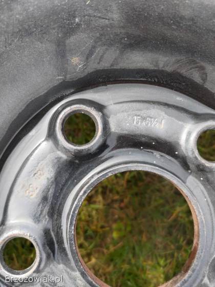 DOBRE OPONY 205/60 R15 +FELGI