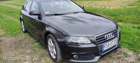 Audi A4 B8 2009