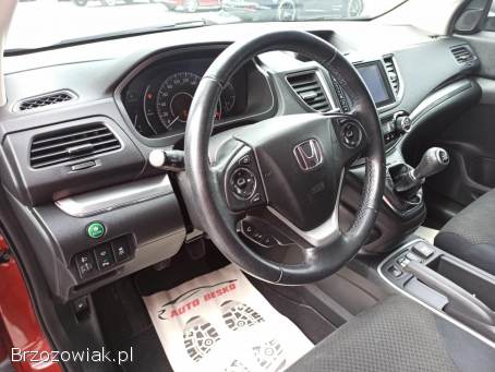 Honda CR-V 1.  6 Diesel 4x4 2016