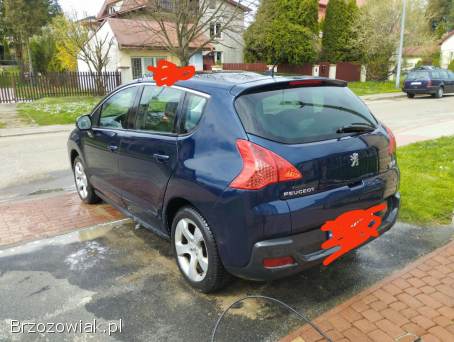 Peugeot 3008 I 2010