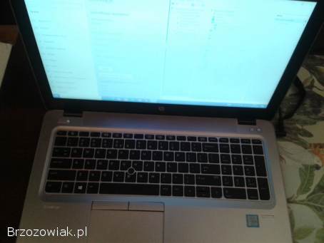 Laptop HP EliteBook 850 i5-6200 th 6-tej gen/ 8GB/256GB/15.  6