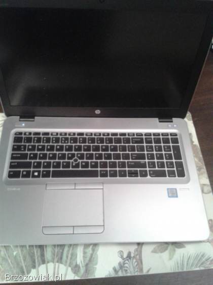 Laptop HP EliteBook 850 i5-6200 th 6-tej gen/ 8GB/256GB/15.  6