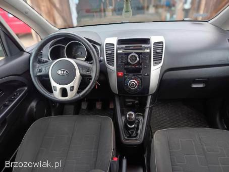 Kia Venga 2010