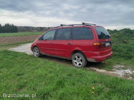 Volkswagen Sharan 1999