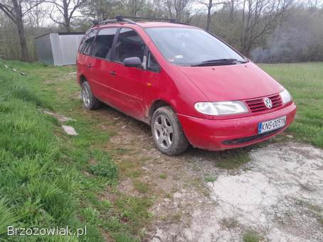 Volkswagen Sharan 1999