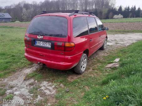 Volkswagen Sharan 1999