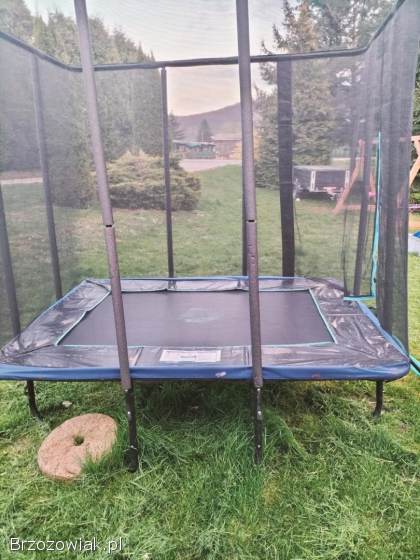 Sprzedam trampolinę