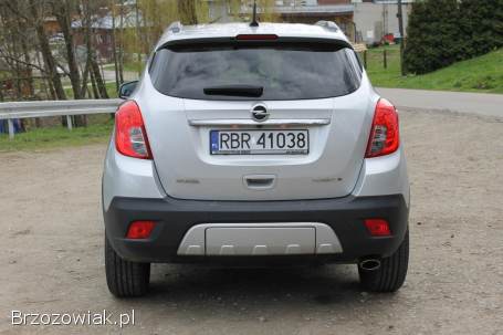 Opel Mokka 1.  4 Turbo 4x4 2012