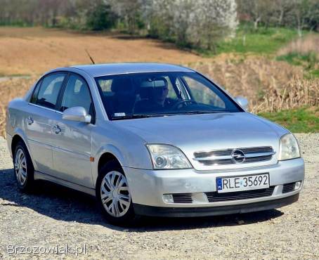 Opel Vectra 2.  0 DTI Ecotec 2002