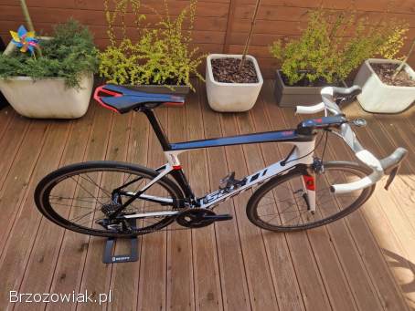 Scott Foil 10 roz.  58/XL Ultegra R8000