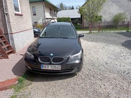 BMW Seria 5 525 2007