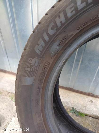 Sprzedam 2 opony letnie Michelin 205/60r16