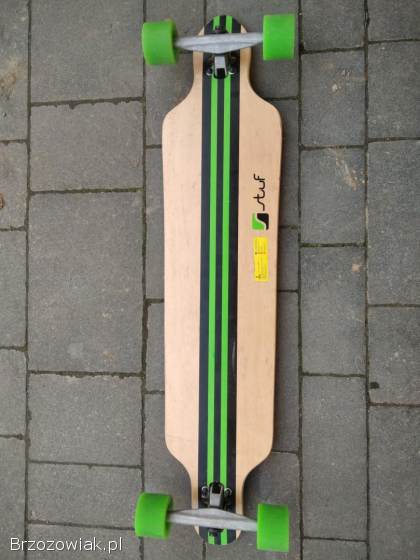 Sprzedam deske longboard stuff