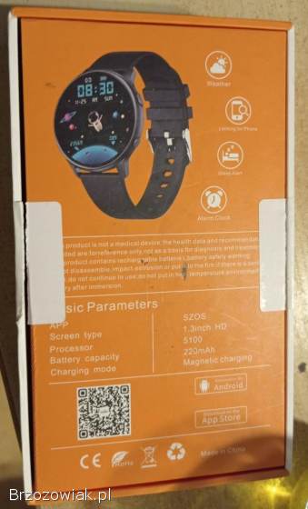 Smartwatch Active2