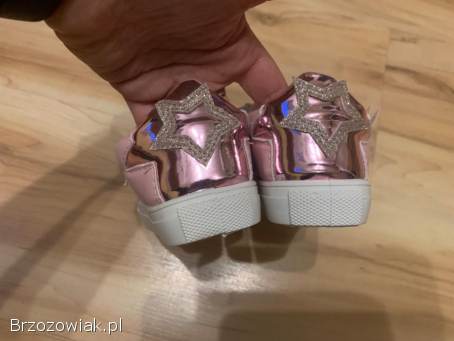 Nowe tenisówki/ adidasy dla dziewczynki 26