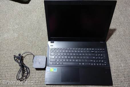 Laptop ASUS P2530 -  Intel Core i7 + Nvidia GT920M,  SSD,  12GB RAM