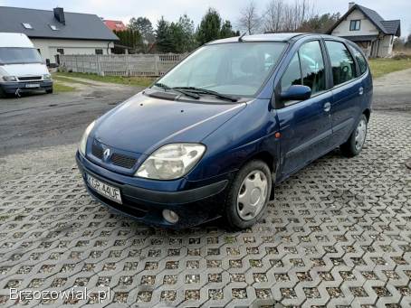 Renault Scenic 1.  9Dci 01r 2001