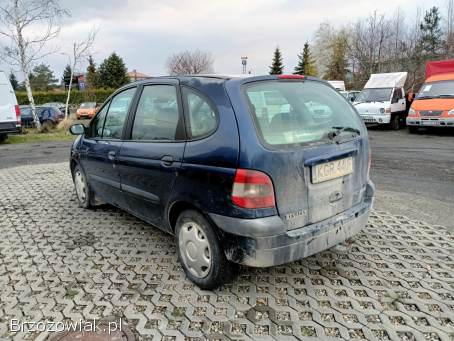 Renault Scenic 1.  9Dci 01r 2001