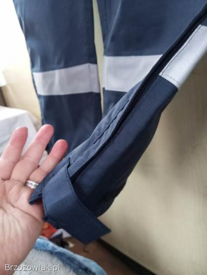 Spodnie robocze sioen xl -  nowe