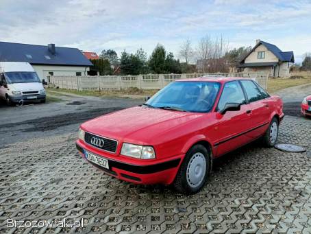 Audi 80 2.  0 92r 1992