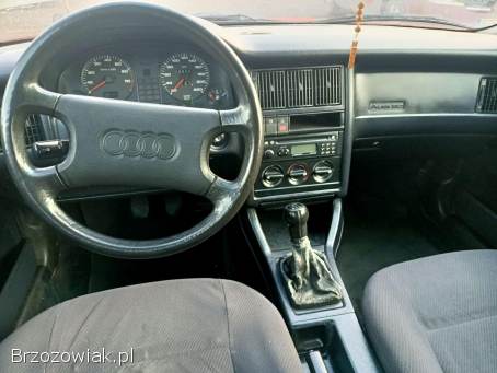 Audi 80 2.  0 92r 1992