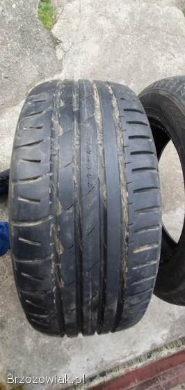 Sprzedam 2x opony nokian 205/55R16