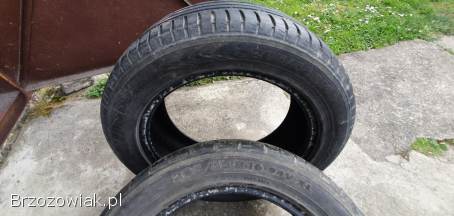 Sprzedam 2x opony nokian 205/55R16