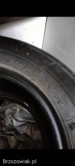 Opony Letnie 235/60 R16 WANLI