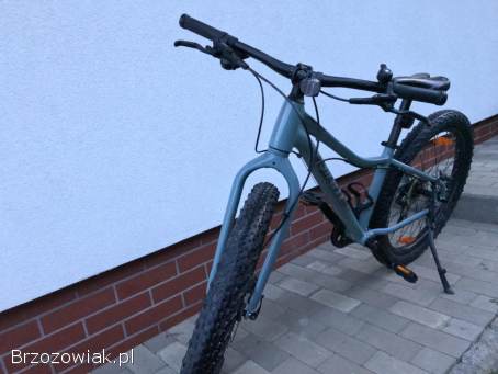 Sprzedam rower Giant Jr 26+