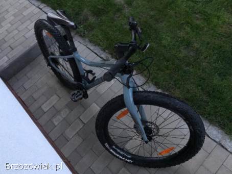 Sprzedam rower Giant Jr 26+