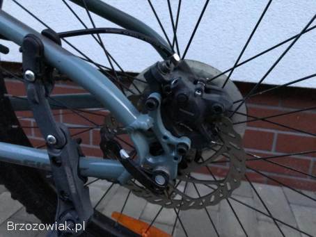 Sprzedam rower Giant Jr 26+