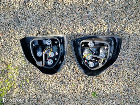 Lampy Audi A3 8L tył komplet