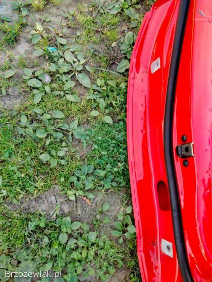 Drzwi Drzwi Audi A3 8V prawy tył lekko uszkodzone