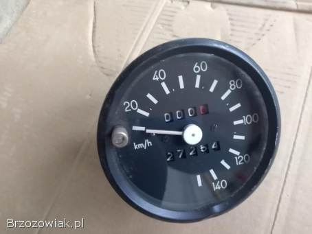 Wartburg Trabant prędkościomierz licznik zegar DDR