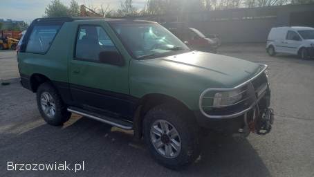 Opel Frontera 4x4 lpg 1999