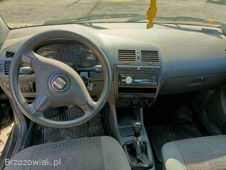 Seat Ibiza 1.  4MPI 01r 2001