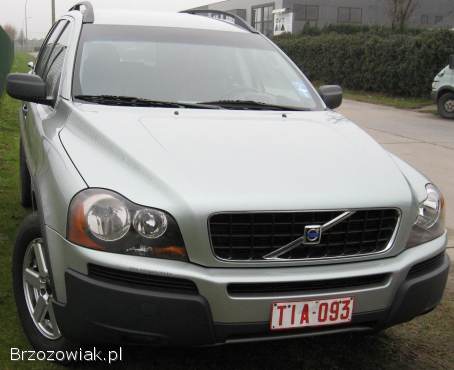 Volvo XC 90 D5 2003