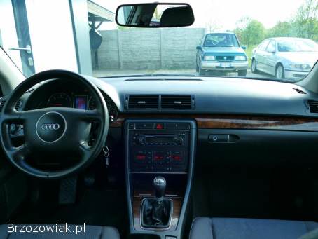 Audi A4 B6 2003