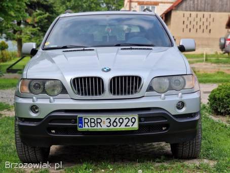 BMW X5 X5 E53 2003