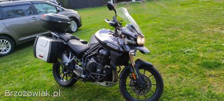 Triumph Tiger 1200 2012