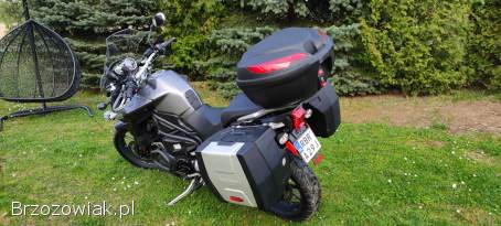 Triumph Tiger 1200 2012