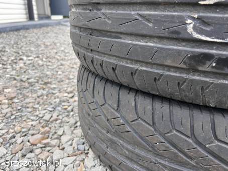 OPONY LETNIE 235/60 R18 UNIROYAL 2019 ROK