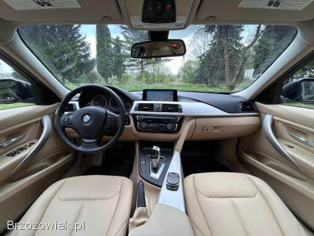 BMW Seria 3 4x4 AUTOMAT 2016