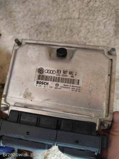 2.  5 Tdi Silnik + automatyczna skrzynia biegów