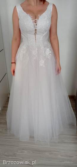 Sprzedam suknie ślubną