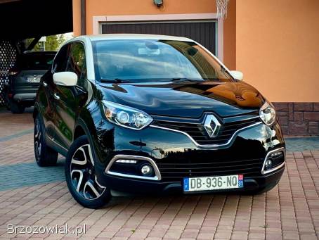 Renault Captur 1 2013