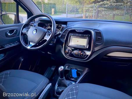 Renault Captur 1 2013