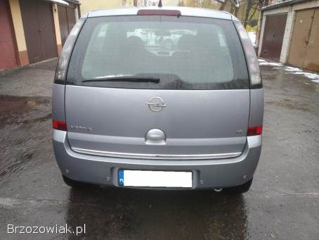 Opel Meriva 1,  6 Benzyna 2007