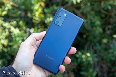 Samsung Galaxy S20fe 5g gwarancja,  telefon używany sporadycznie telefon smartfon