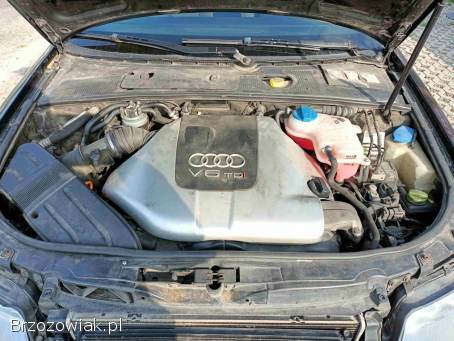 Audi A4 2.  5 TDI 180Km4x4 2002